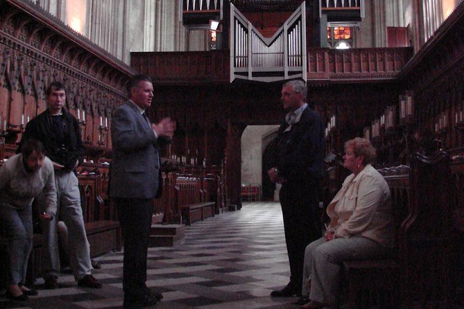 1.5-hour Oxford City and University Walking Tour - What this Oxford walk is really for