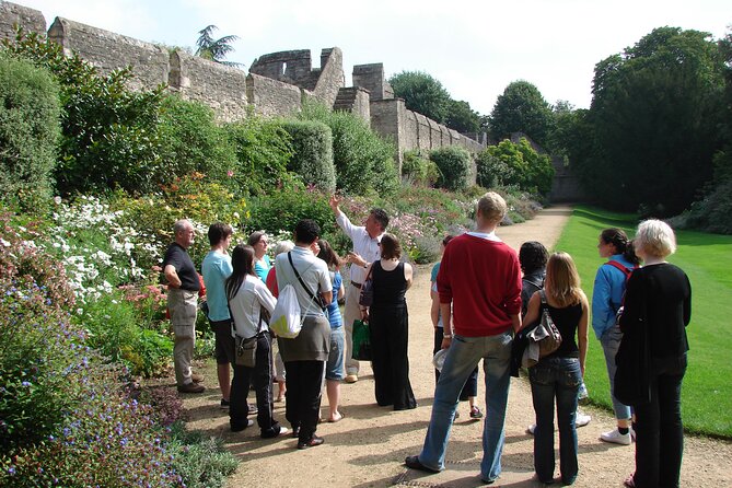 1.5-hour Oxford City and University Walking Tour - Stories, student life, and Oxford’s famous names