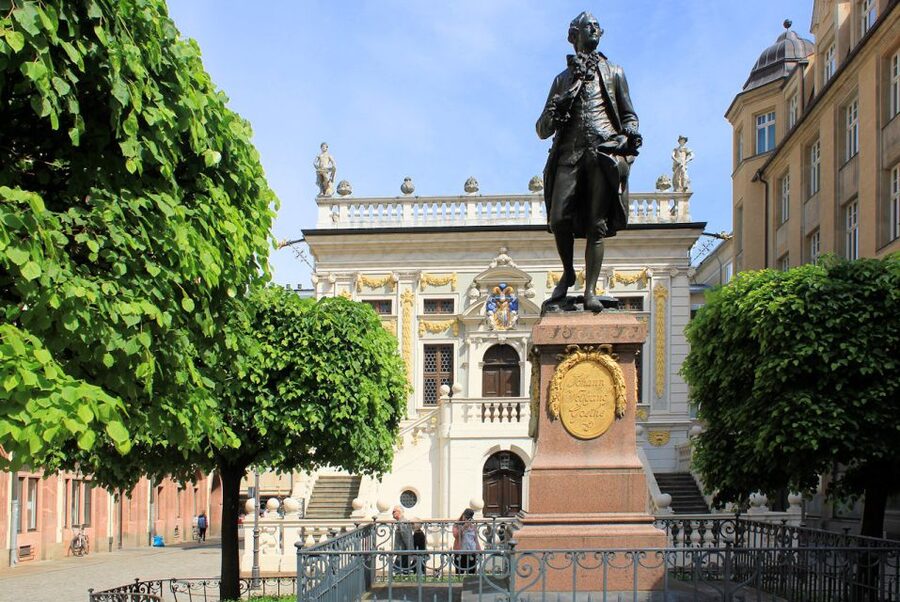 1.5 hour walking tour through beautiful Leipzig - Price, timing, and who should book
