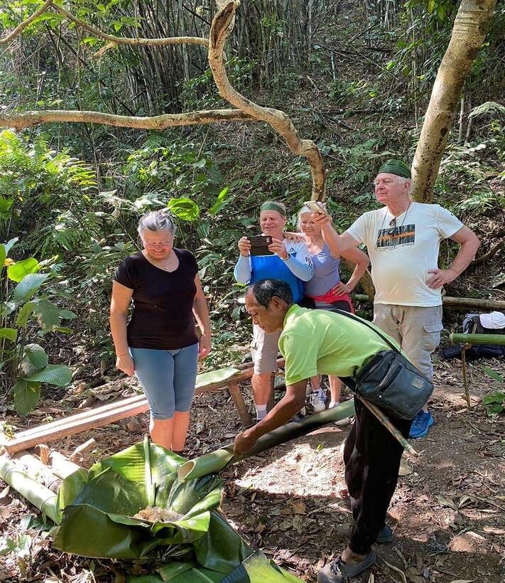 1 Day Trekking in Chiang Rai forest (walk only) - Is $57 a good price?
