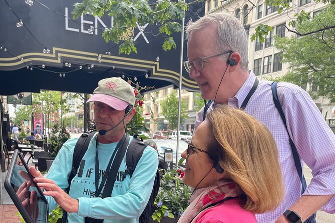 1 If By Land Walking Tours - Who will enjoy this walk most?