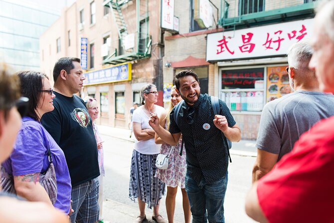 #1 Rated NYC Chinatown Food and History Walking Tour with FNYT - Why this three-hour Chinatown route works