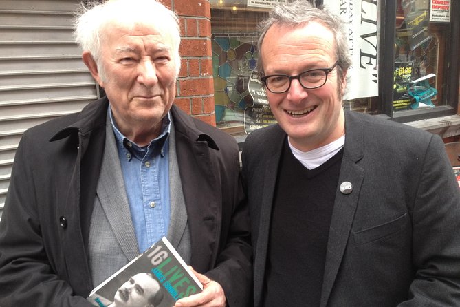 1916 Rebellion Walking Tour - Jim Larkin, James Connolly, and the Working Class