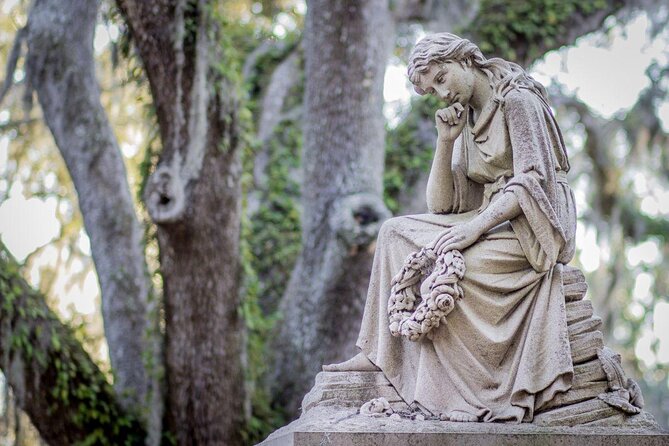 2-Hour Bonaventure Cemetery Walking Tour - Key points to know before you go