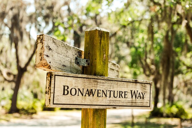 2-Hour Bonaventure Cemetery Walking Tour - Why Bonaventure Cemetery deserves two hours