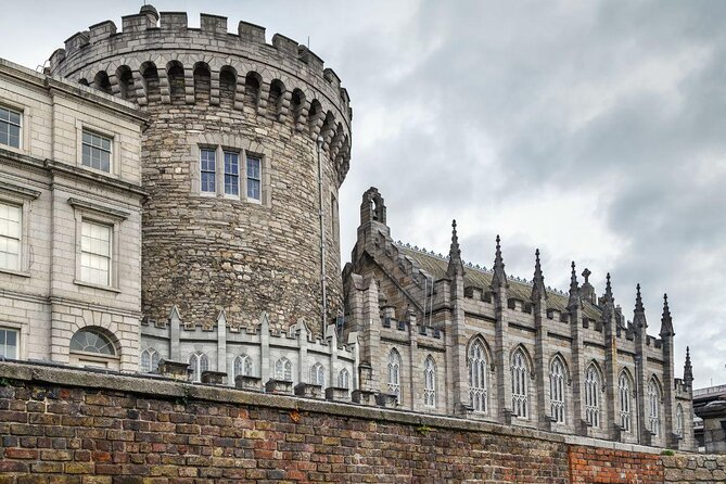 2-Hour Historical Walking Tour from Dublin - Key points to know before you book