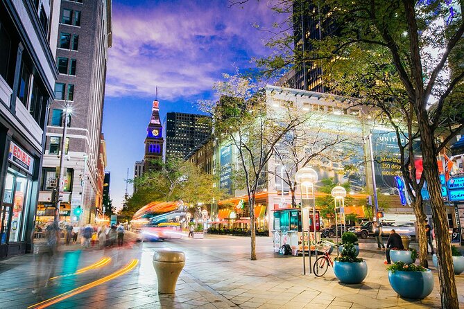2 Hour LoDo Historic Walking Tour in Denver - Why LoDo makes a smart first walk