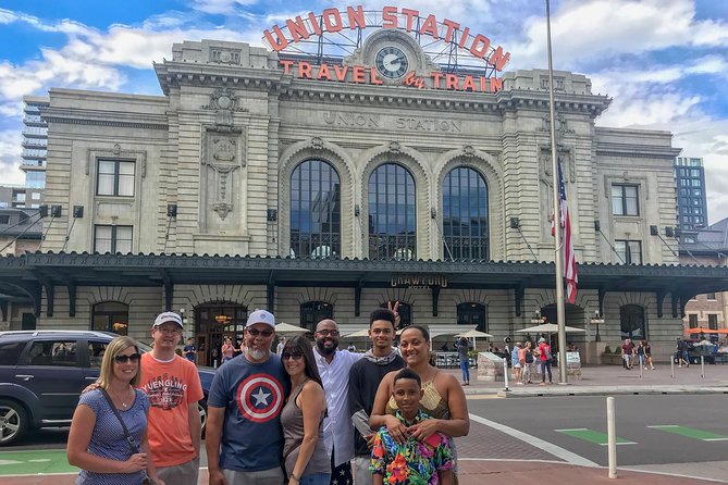 2 Hour LoDo Historic Walking Tour in Denver - Larimer Square tells Denver’s origin story