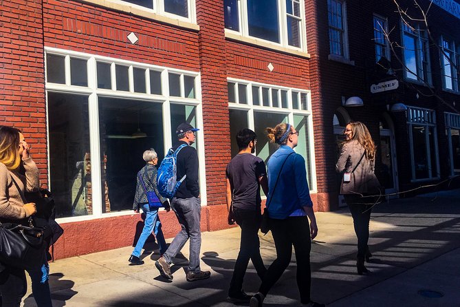 2 Hour LoDo Historic Walking Tour in Denver - The Oxford Hotel and an old Denver bar