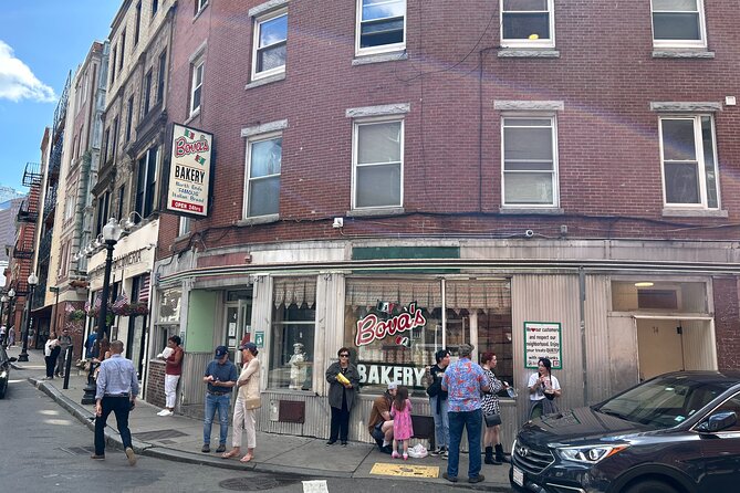 2 Hour North End 'Little Italy' Walking Tour - Starting at the Tony DeMarco Statue at 12:30 p.m.