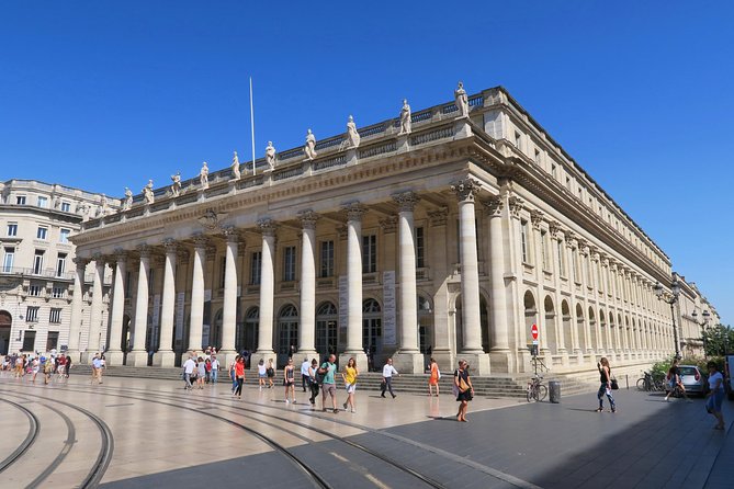 2-Hour Walking Tour of the City’s Iconic Sights and History - The Grand Théâtre and Bordeaux’s 18th-century ambition