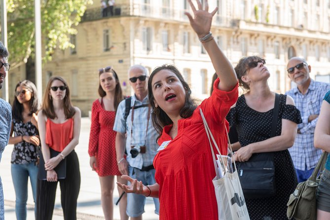 2-Hour Walking Tour of the City’s Iconic Sights and History - Monument aux Girondins and the Allées de Tourny