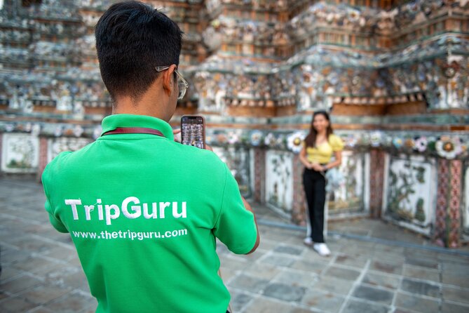 3-Hour Bangkok Walking Tour: Wat Pho and Wat Arun - What You Pay and What You Receive