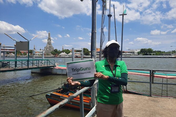 3-Hour Bangkok Walking Tour: Wat Pho and Wat Arun - Who Should Book This Temple Tour?