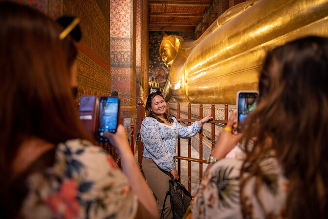 3-Hour Bangkok Walking Tour: Wat Pho and Wat Arun - Crossing the Chao Phraya River to Wat Arun