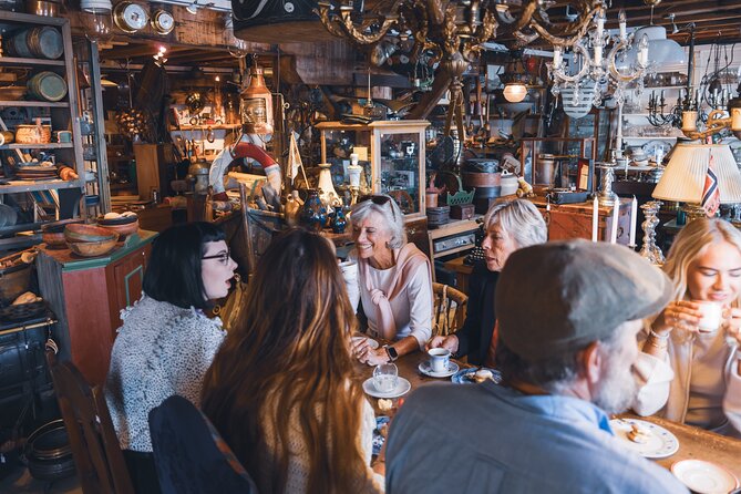 3 Hour Guided Food Walk Tour in Alesund, Norway - Sweet relief at Walderhaug Bakery