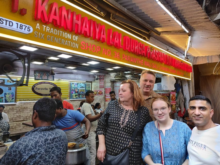 3-Hour Old Delhi Heritage Walking tour with Rickshaw ride - Is $10 good value?