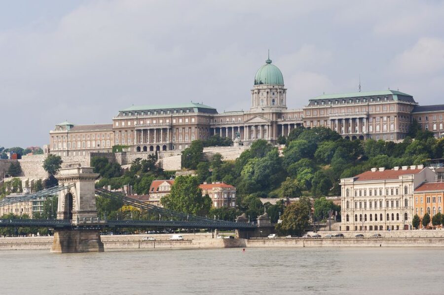 3-Hour Orientation Walking Tour of Buda and Pest - Key points at a glance