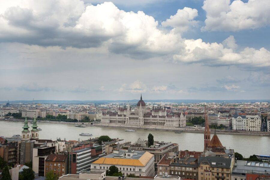 3-Hour Orientation Walking Tour of Buda and Pest - Is $41 a fair price?
