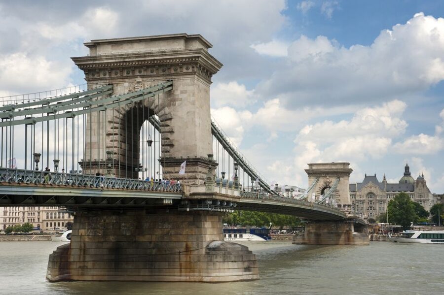 3-Hour Orientation Walking Tour of Buda and Pest - Saint Stephen’s Basilica and the Pest introduction
