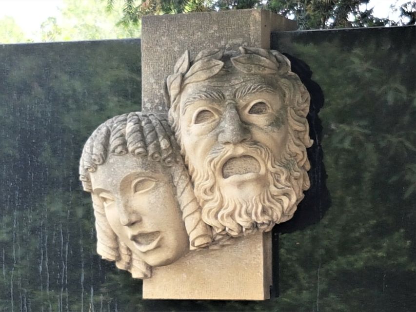 3-Hour Walking Tour of Vienna Central Cemetery - Famous graves and the stories behind them