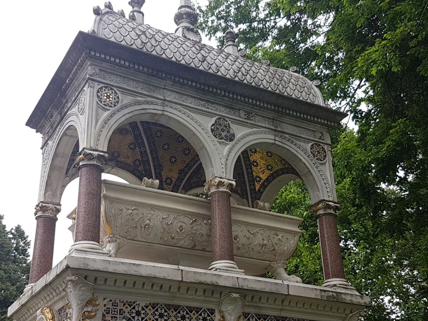 3-Hour Walking Tour of Vienna Central Cemetery - Is $53 per person a fair price?
