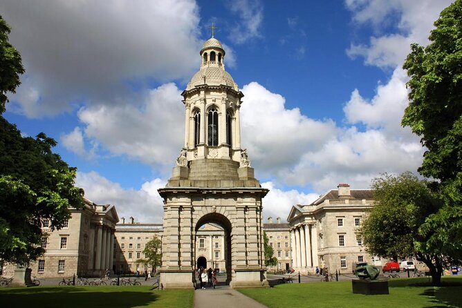 90 Minute Dublin Walking tour and Sightseeing tips - Key points before you book