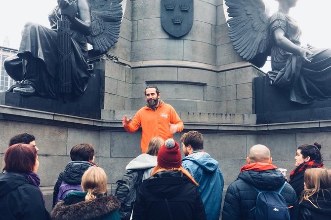 90 Minute Dublin Walking tour and Sightseeing tips - O’Connell Street and the political heart of Dublin