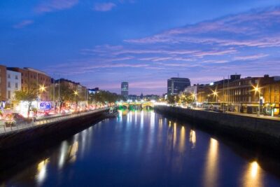 90 Minute Dublin Walking tour and Sightseeing tips