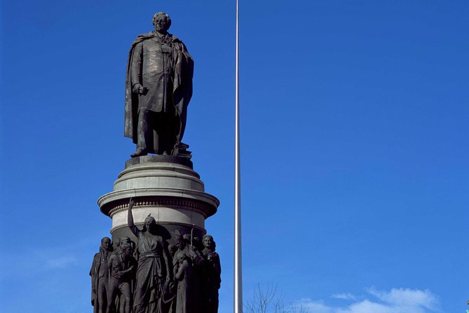 90 Minute Dublin Walking tour and Sightseeing tips - Temple Bar beyond the pub signs