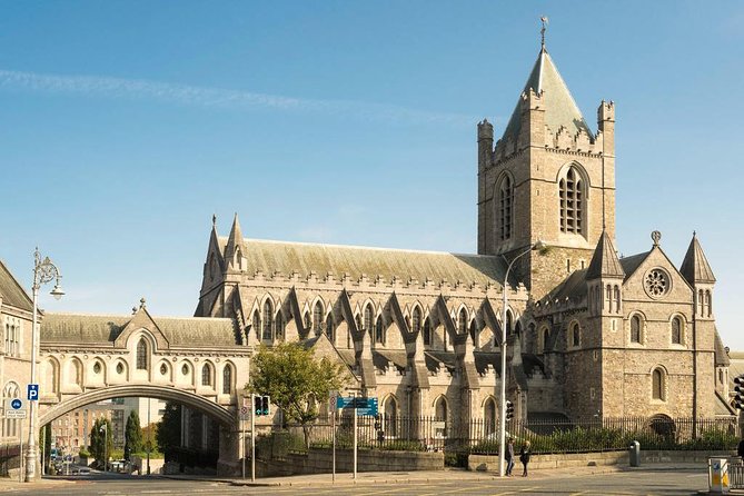 90 Minute Dublin Walking tour and Sightseeing tips - Dublin Castle, authority, and the Dubh Linn Gardens