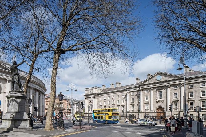 90 Minute Dublin Walking tour and Sightseeing tips - Christ Church Cathedral and the final questions