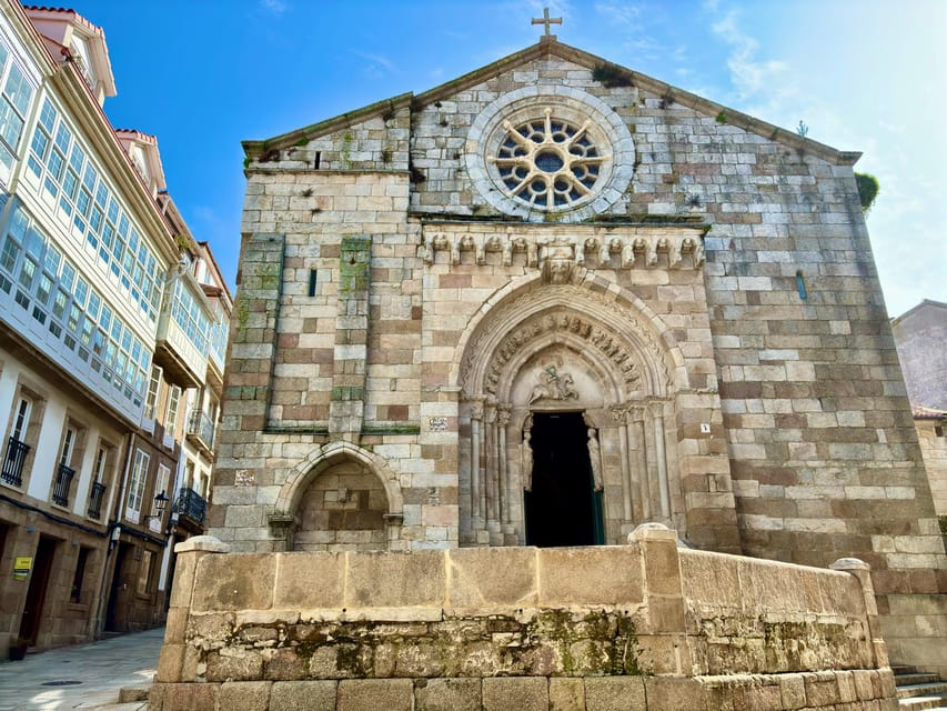 A Coruña: Historic Walking Tour Old Town and Highlights - Price, pace, and practical value