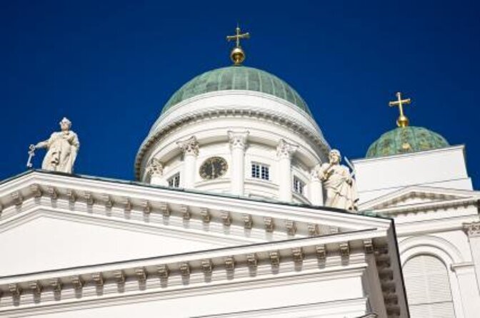 A Finntastic Walking Tour in Helsinki - Key points at a glance