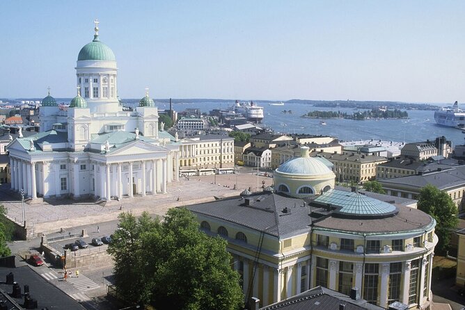 A Finntastic Walking Tour in Helsinki - Fazer Café and Aleksanterinkatu