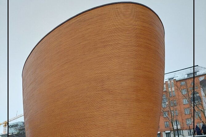 A Finntastic Walking Tour in Helsinki - Oodi Library makes the strongest finish