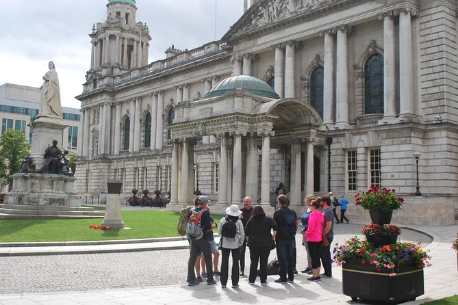 A History of Terror - Belfast City Centre Walking Tour - Donegall Place and the security of ordinary streets