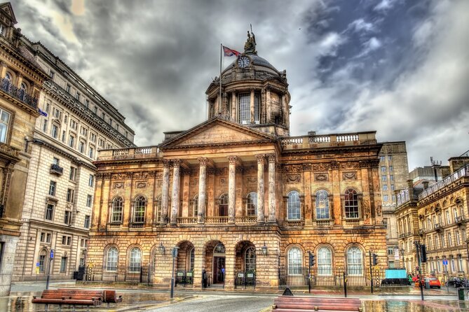 A Walk Through Time: History of Liverpool Walking Tour - Five things to know before you book