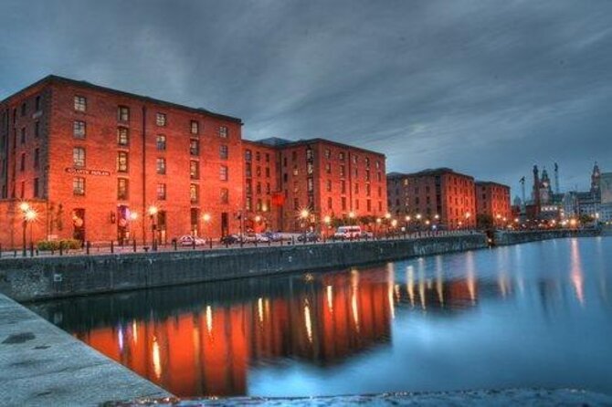 A Walk Through Time: History of Liverpool Walking Tour - Why Liverpool’s waterfront is the right starting point