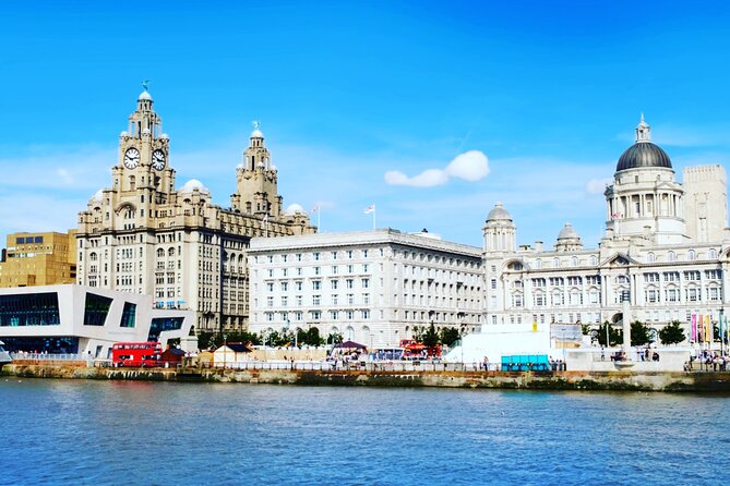 A Walk Through Time: History of Liverpool Walking Tour - Liverpool Town Hall and Georgian power