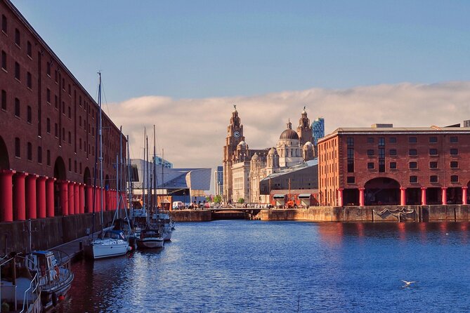 A Walk Through Time: History of Liverpool Walking Tour - Castle Street and the lost medieval castle