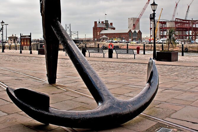 A Walk Through Time: History of Liverpool Walking Tour - The Old Dock and Liverpool’s commercial breakthrough