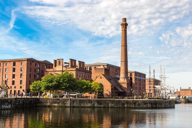 A Walk Through Time: History of Liverpool Walking Tour - Royal Albert Dock and Liverpool’s 19th-century reach