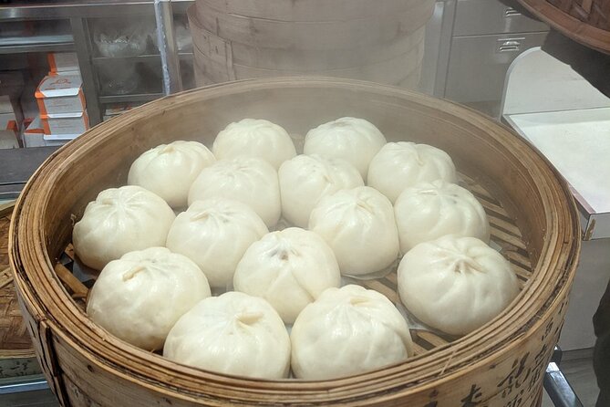 A Wok Around Chinatown: Culinary and Cultural Walking Tour Led by a Chef - Starting at the classical Chinese garden
