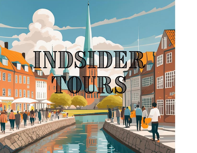 Aarhus Walking Tour: From Viking Village to Metropolis - Starting beside Aarhus Cathedral and King Christian X