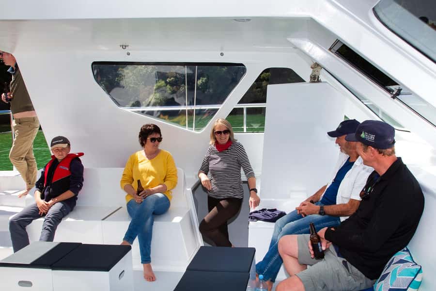 Abel Tasman National Park: Sailing and Self-Guided Walk - The self-guided walk from Anchorage Bay to Marahau