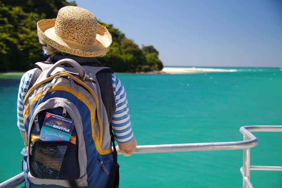 Abel Tasman: Sea Shuttle Cruise and Walking Tour Combo - Key points to know before you go
