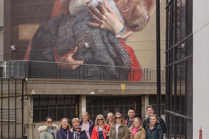 Aberdeen City Centre Walking Tour (2pm) - Starting beneath Marischal College