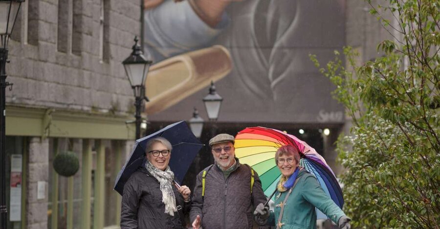 Aberdeen: Daily City Centre Walking Tour (2pm) - Five things to know before you go