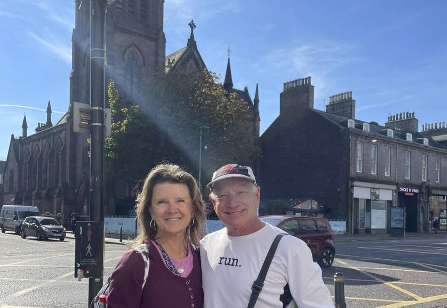 Aberdeen: Daily City Centre Walking Tour (2pm) - Starting beneath Marischal College at 2pm